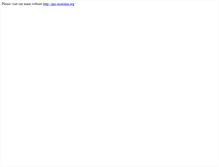 Tablet Screenshot of ppiv2.ppi-australia.org
